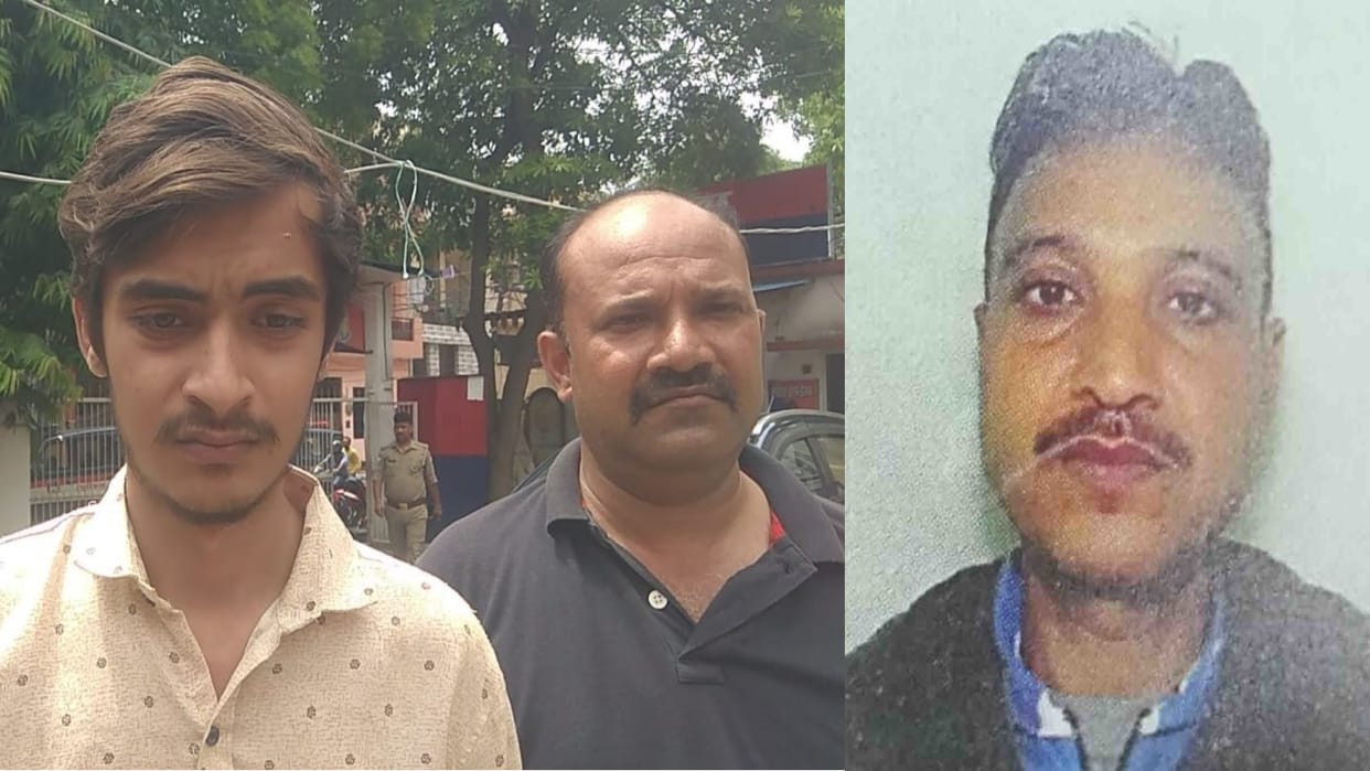 Kanpur Murder case Killer son says Somebody used to come in dream and say that everyone needs to die