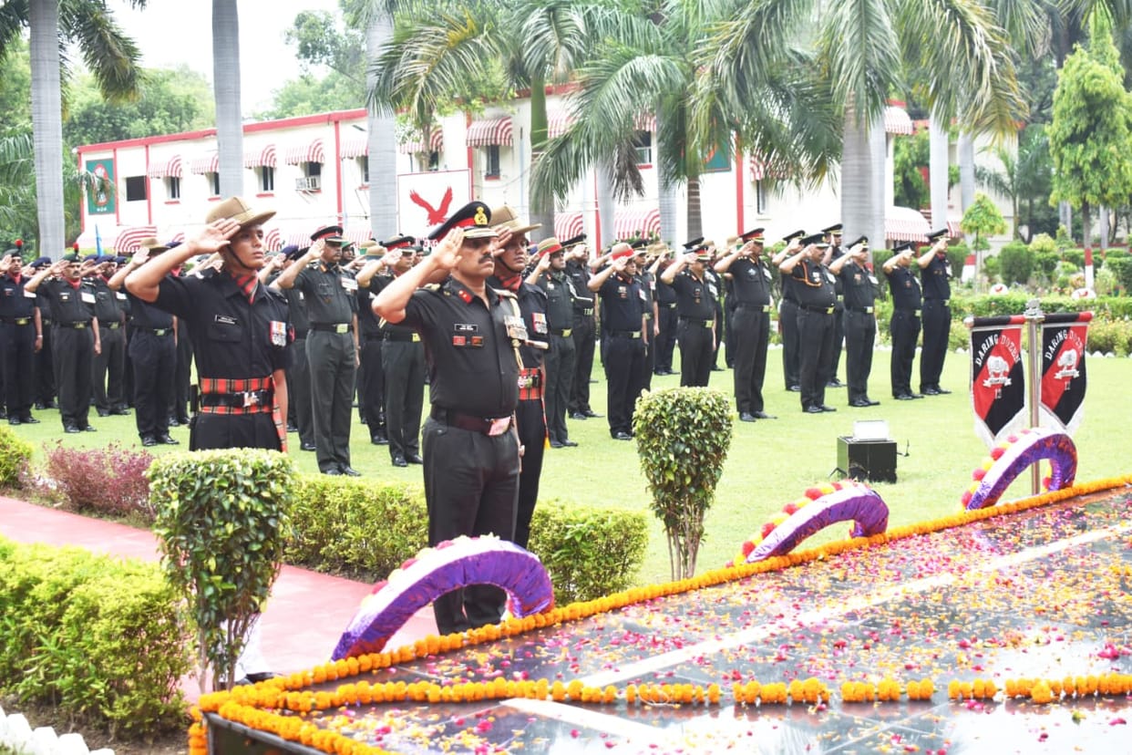 Kargil Vijay Diwas 2022, A day of valor of the army, tribute to the martyrs