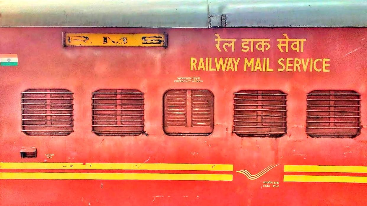 Negligence of Rail Mail Postal Service, Copies of 200 students of CSJMU missing, joint committee started inves