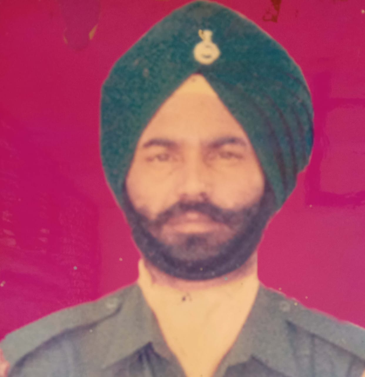 Surendra Singh had paid the debt of the motherland by giving martyrdom