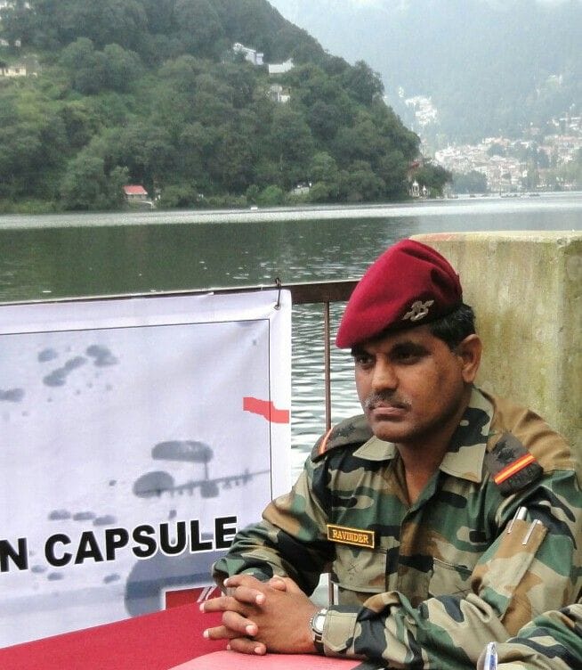 kannauj,kannauj news,up news,jawan,kargil divas