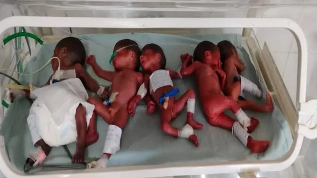 Woman gave birth to five children in Karauli all died