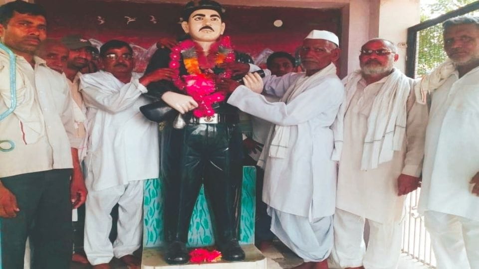 Kargil Vijay Divas Jawan Ravikaran killed 10 infiltrators in Kargil war