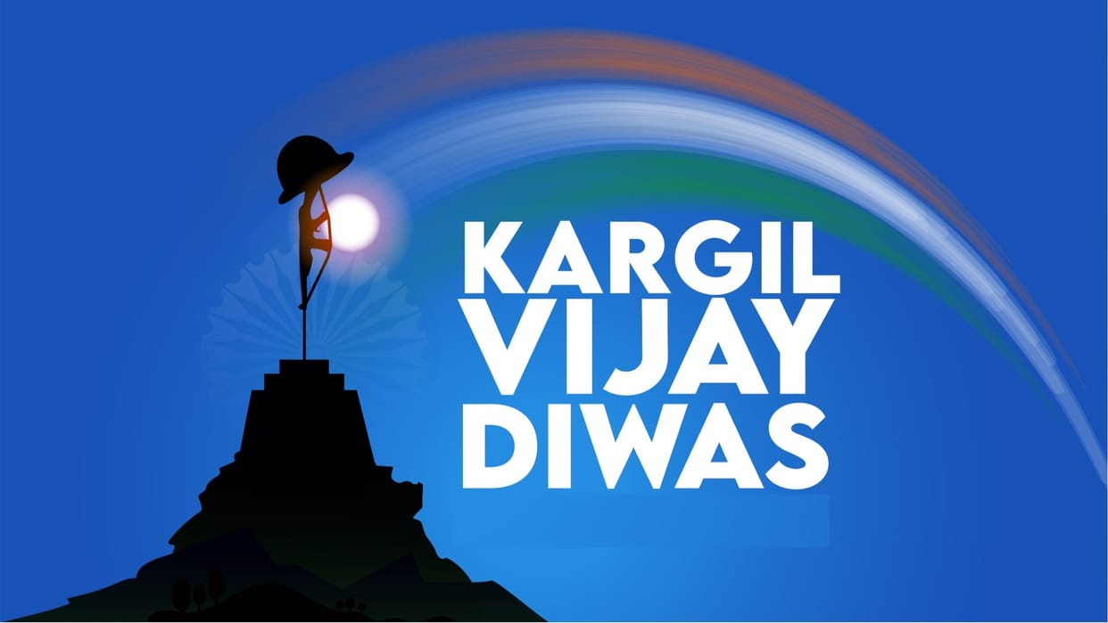 Kargil Vijay Diwas 2022 Quotes Wishes Images Whatsapp And Facebook Status In Hindi