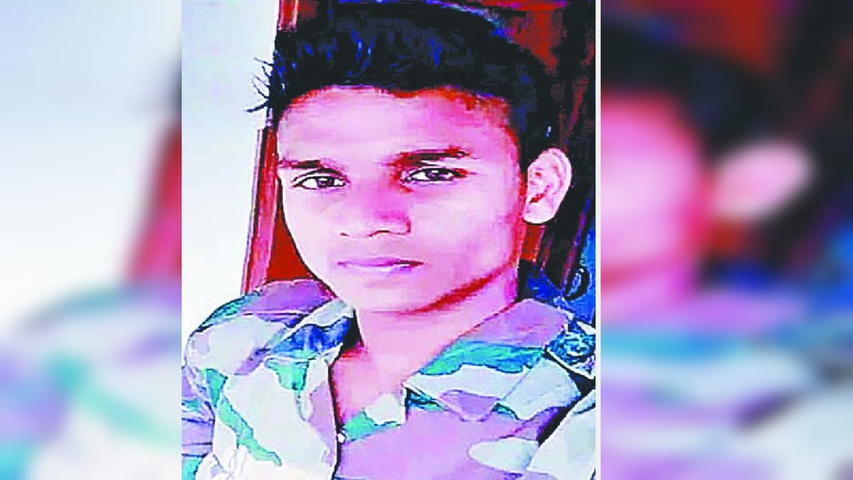 jawan came home from duty in Jammu died due to electrocution