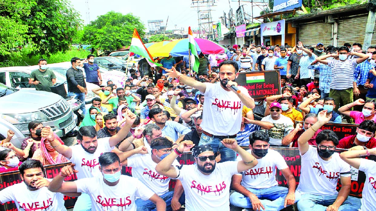 Jammu Kashmir: Committee formed transfer policy employees of reserved cadre