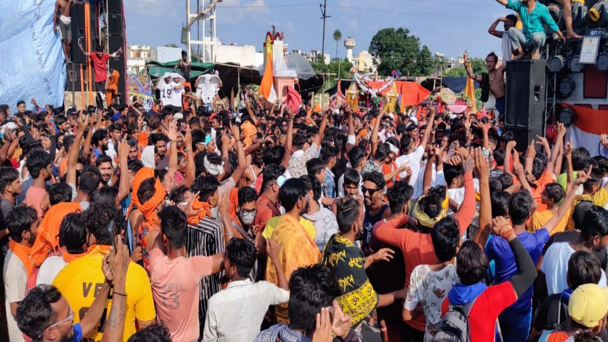 Kanwar Yatra 2023 guidelines for road traffic management