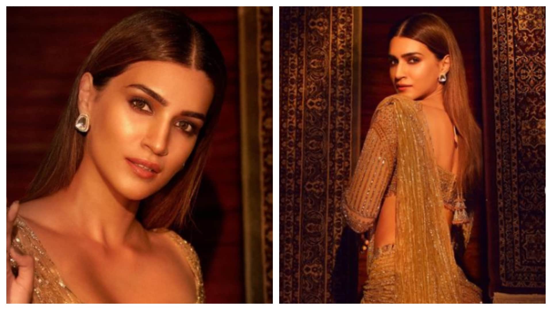 Kriti Sanon Birthday: Heropanti Mimi Adipurush actress was a state level boxer she is a trained kathak dancer