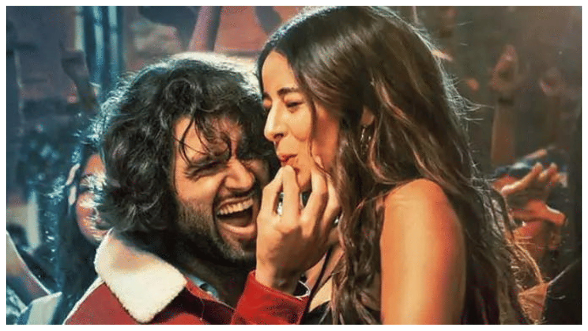 Vijay devarakonda ananya pandey Liger New Song aafat to release on 6th august at 9 am know details here