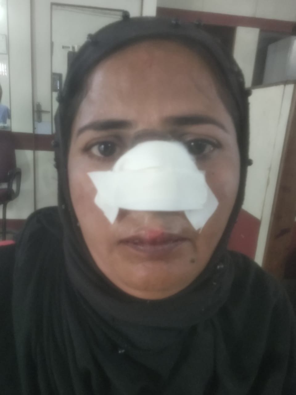 41 tousand looted by an woman