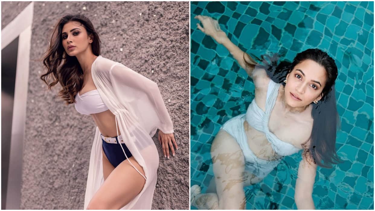 Photos of the Day: Mouni Roy Glamorous Look And Kriti Kharbanda bold avatar read celebrity update in 10 photos