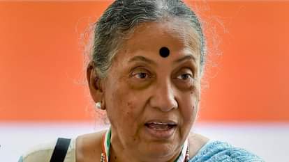 मार्गरेट अल्वा