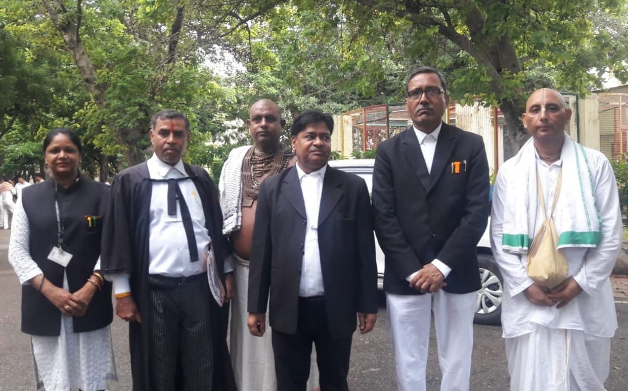 Mathura: Court to hear first revision in Thakur Keshavdev's case
