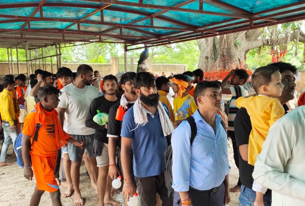 Sawan Shivratri 2022: Heavy Crowd of Devotees for Lord Shiva Puja in Uttarakhand Photos
