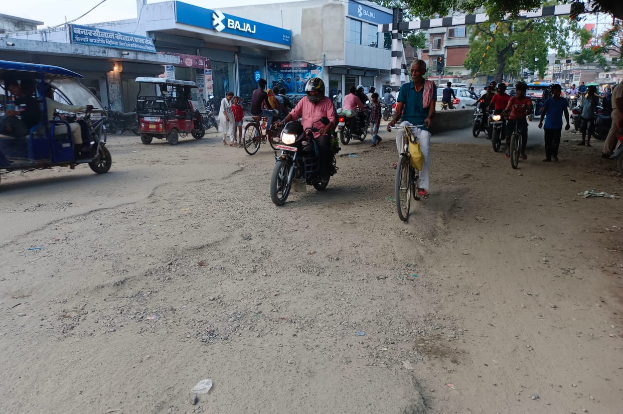 forgery in road tender