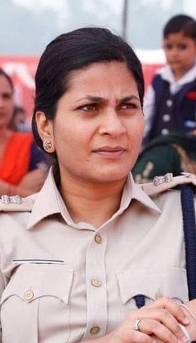 Aastha Modi to be new SP of Fatehabad