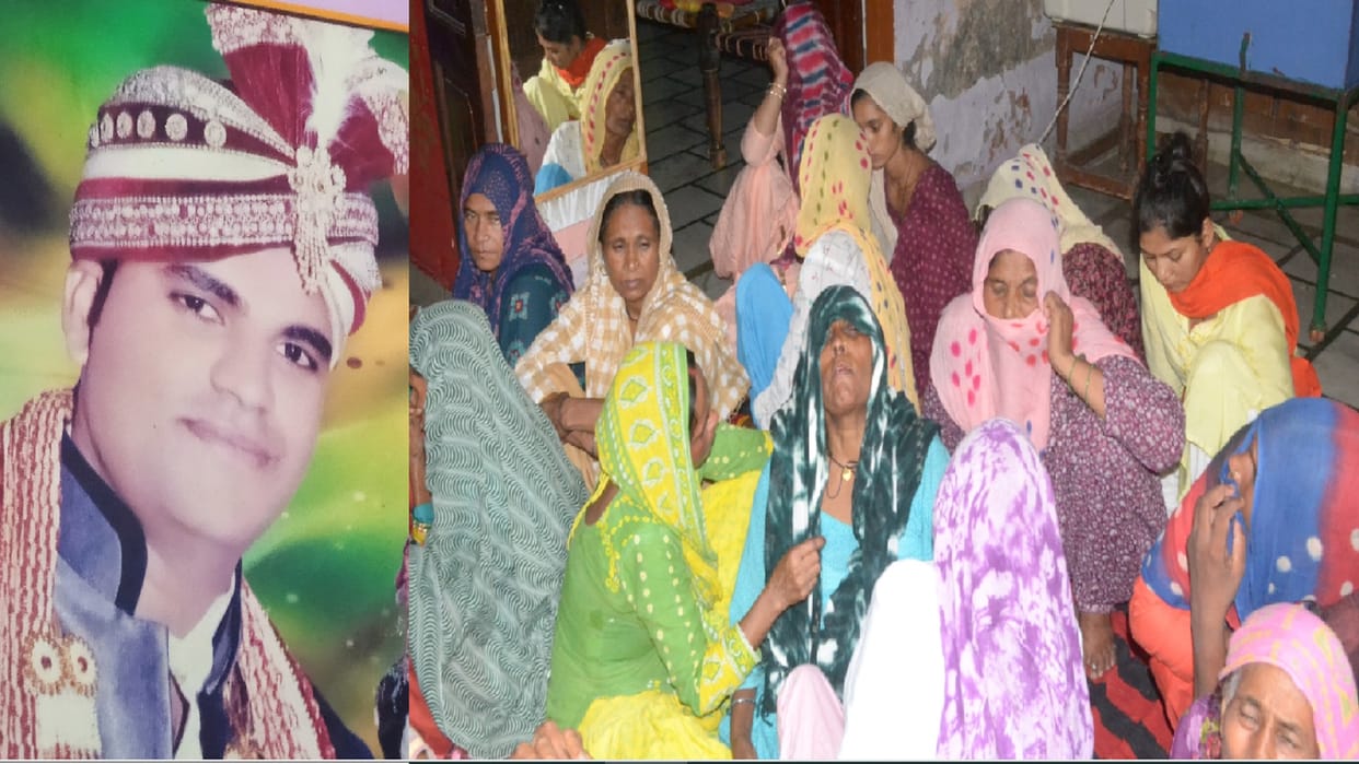 Two brothers of Shamli have drowned in the river in Haridwar and death of one youth