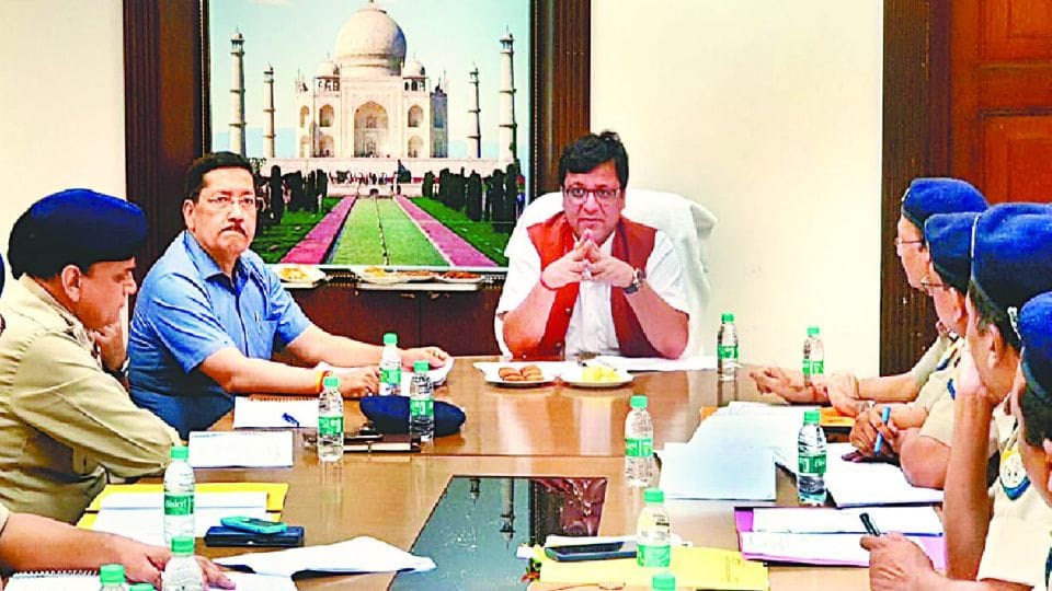 Excise Minister Nitin Aggarwal says 90 percent liquor mafia wiped out from UP