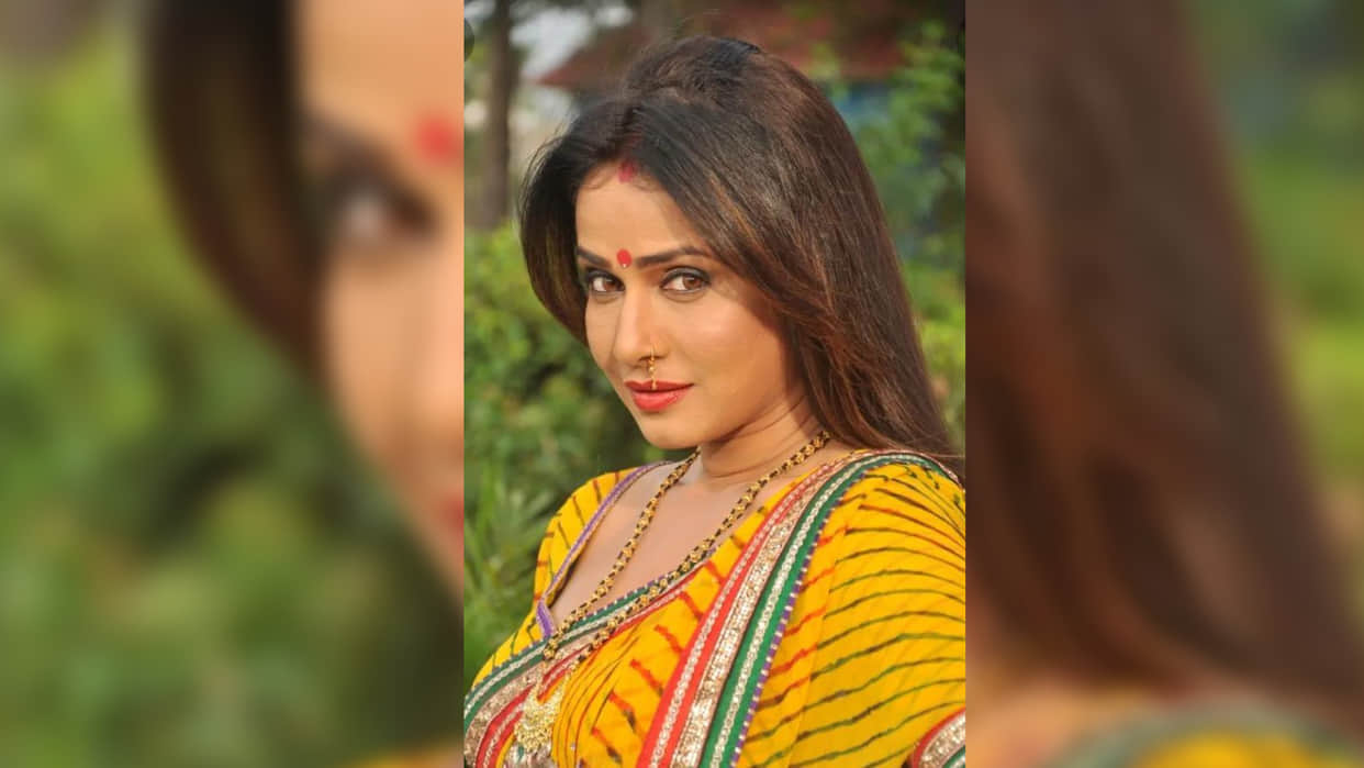 Bhojpuri Actress Pakhi Hedge made a Sensational revelation about industry, will be seen in Udti Ka Naam Rajjo