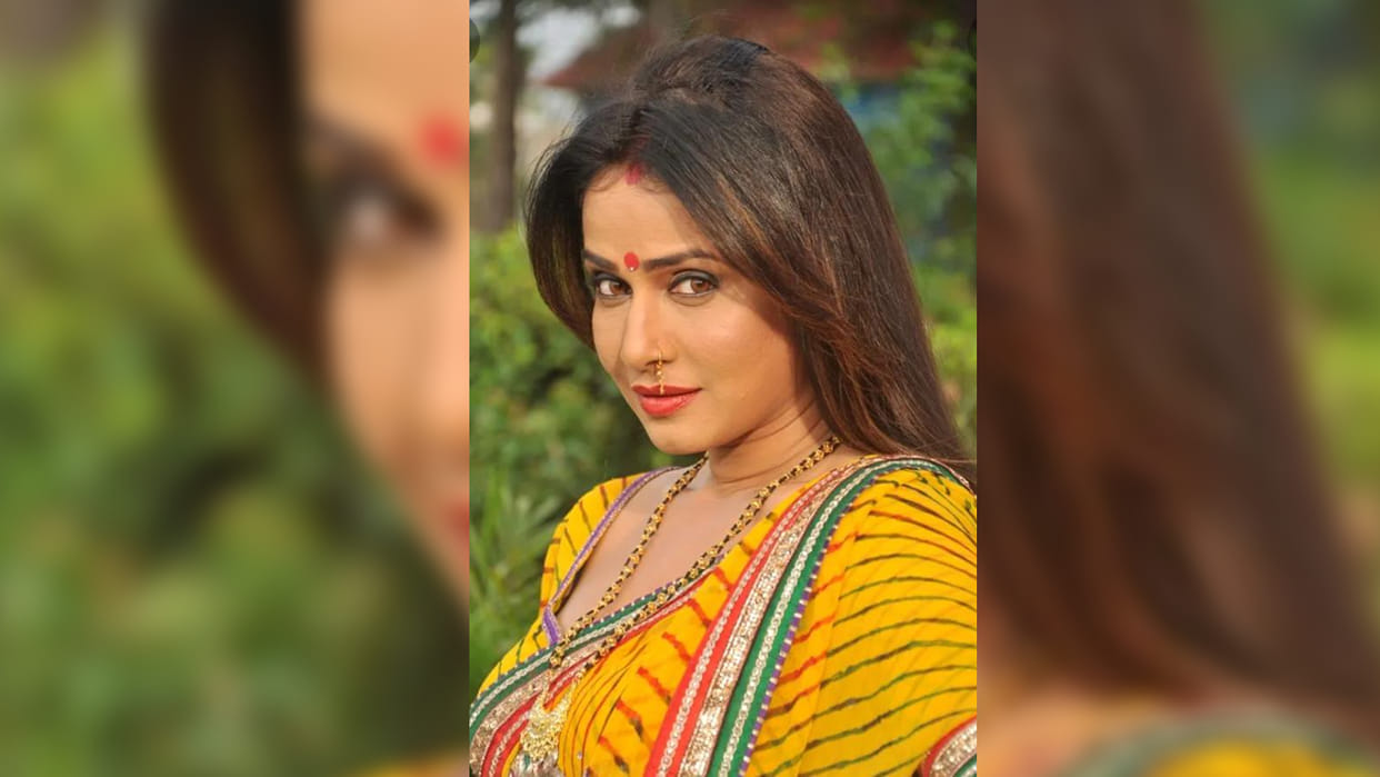 Bhojpuri Actress Pakhi Hedge made a Sensational revelation about industry, will be seen in Udti Ka Naam Rajjo