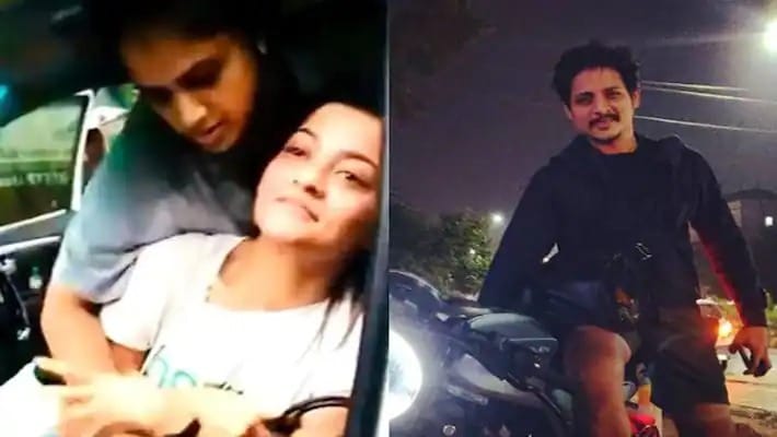 Police question actress Prakruti Mishra over star Babushaan Mohanty marital row