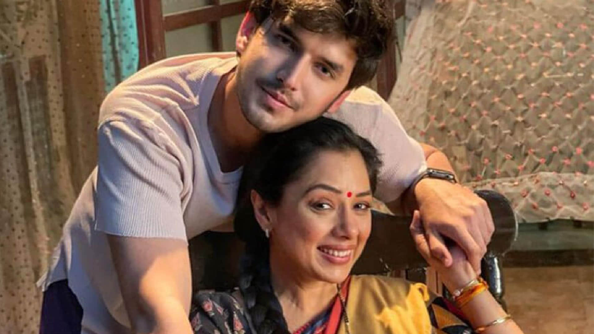Anupamaa: Suvansh Dhar to replace paras kalnawat in star plus show starring rupali ganguly