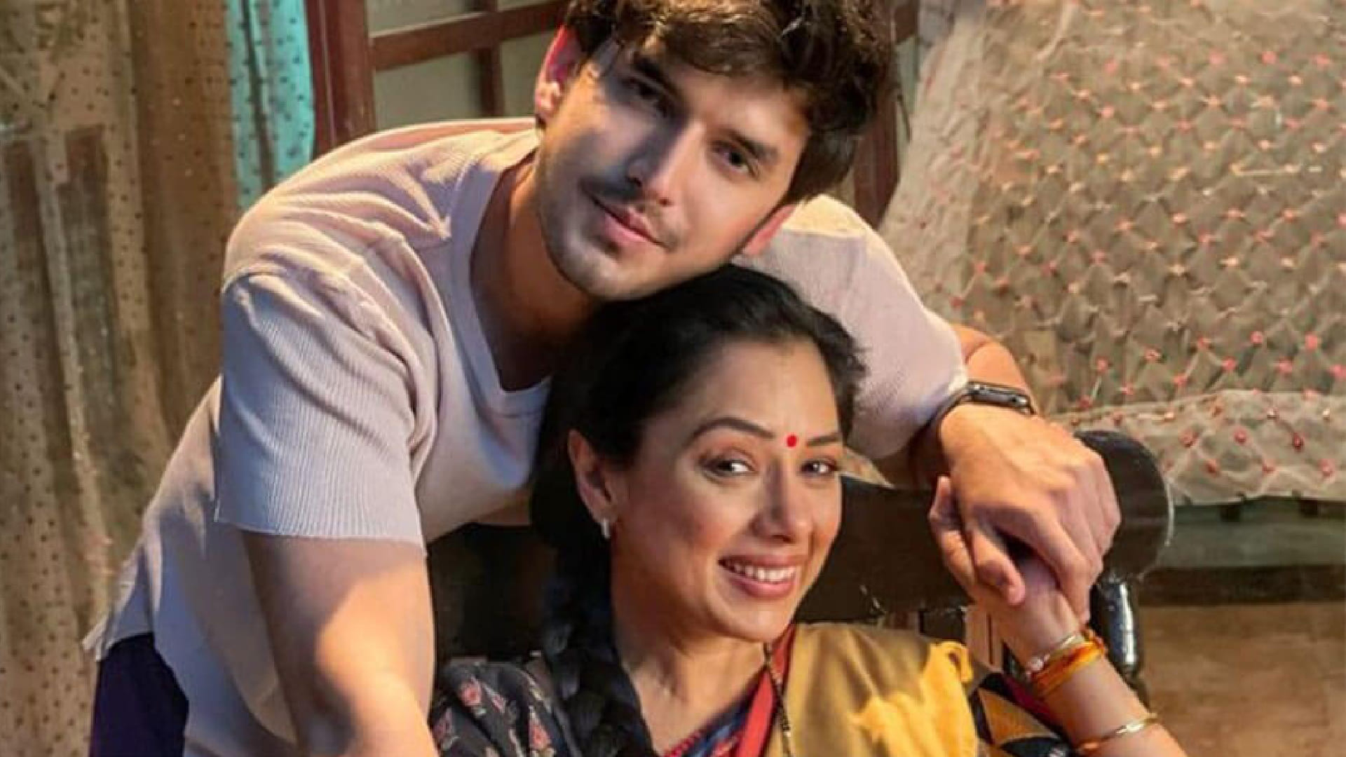 Anupamaa: Suvansh Dhar to replace paras kalnawat in star plus show starring rupali ganguly