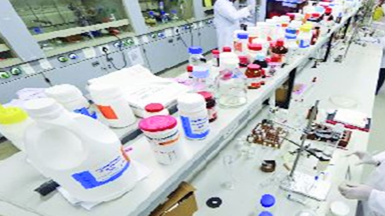DCGI bans production of 10 pharmaceutical companies of Himachal