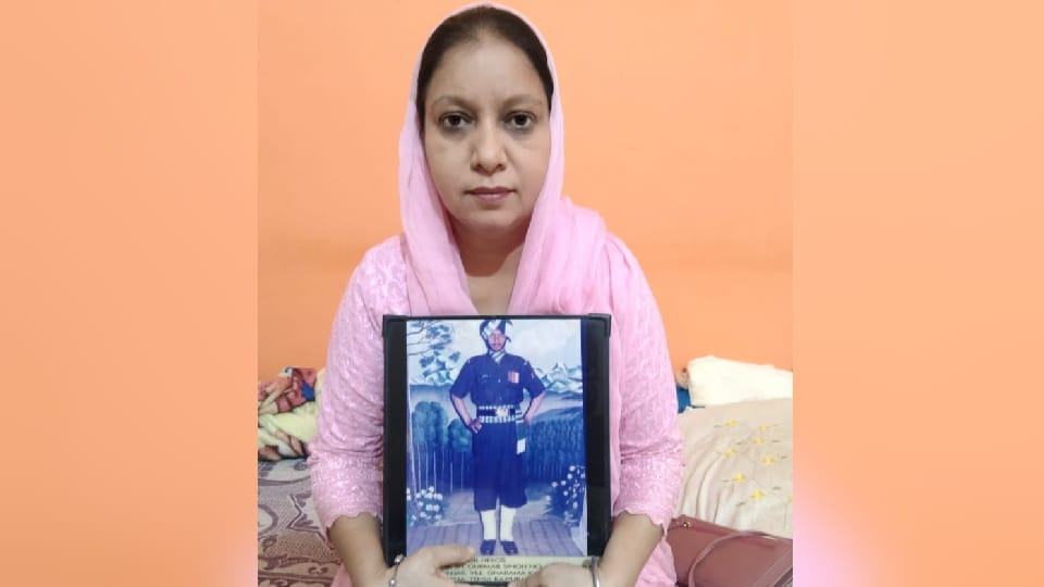 Story of Kargil War Martyr Lance Naik Gurmail Singh