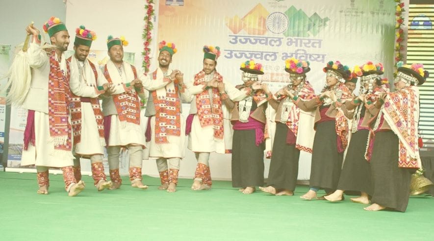 elctiricity mahotsav celebreted in kinnaur