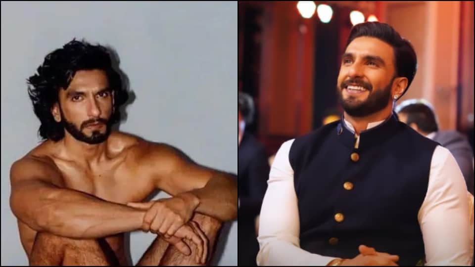 Ranveer singh honoured with Brand Endorser Of The Year actor shared latest photos on social media