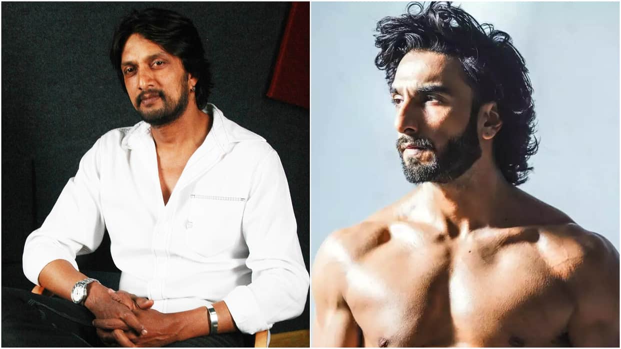 Filmy Wrap: FIR against Ranveer Kichha Sudeep on language controversy read 10 news from the entertainment