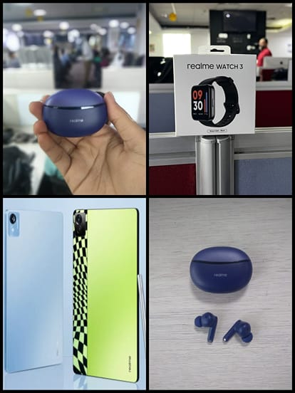 Realme Smart devices