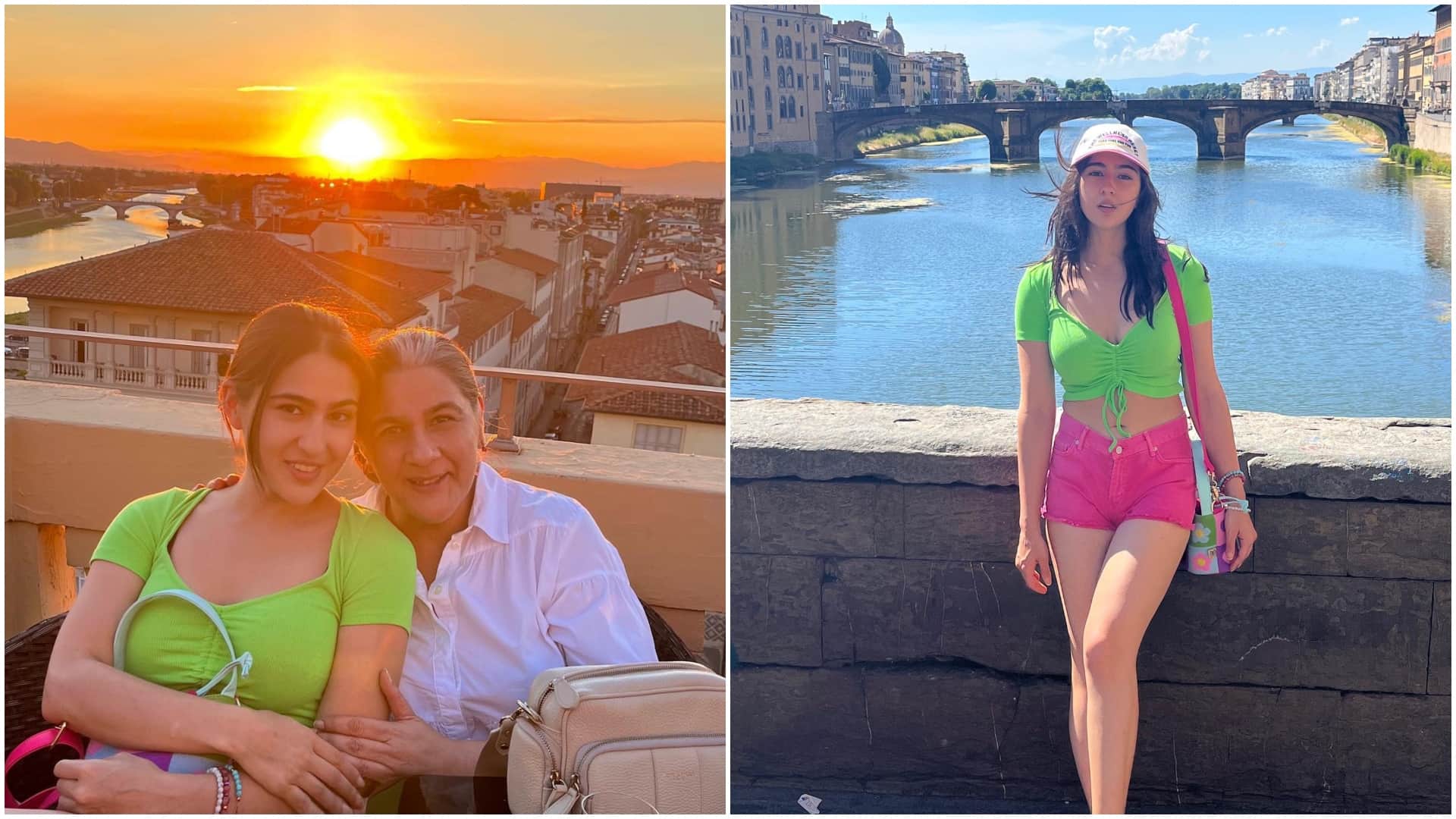 sara alia khan was having 96 kg weight before becoming an actress know some facts on her birthday