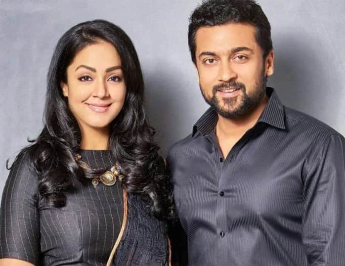 Who Is South Actor Suriya Wife Jyothika Know About Her Unknown Facts in Hindi