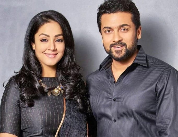 Who Is South Actor Suriya Wife Jyothika Know About Her Unknown Facts in Hindi