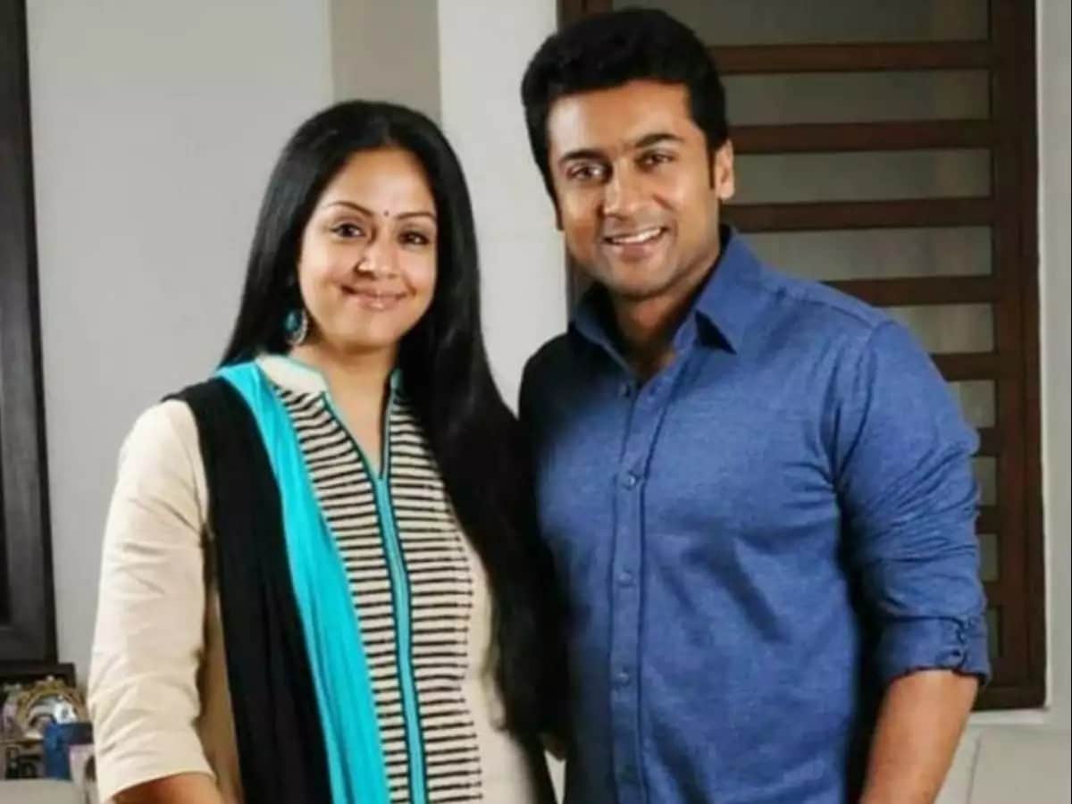 Who Is South Actor Suriya Wife Jyothika Know About Her Unknown Facts in Hindi