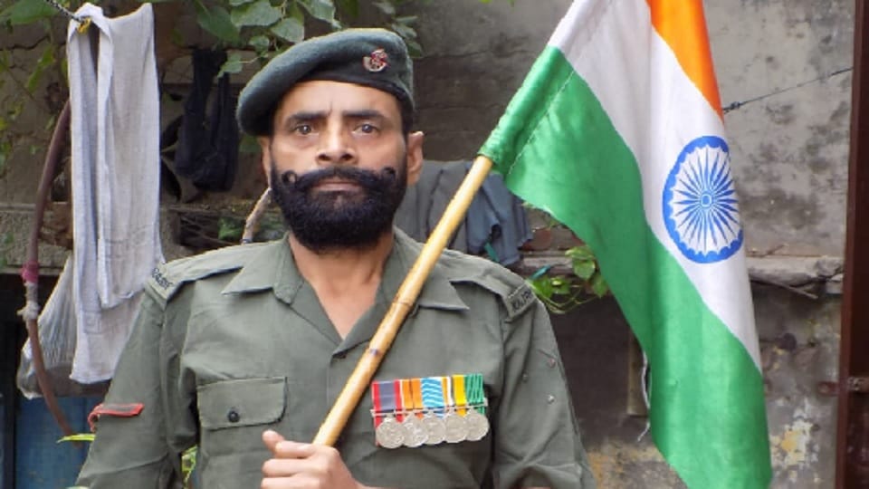 Kargil Vijay Diwas Satbir Singh did not get financial help from the government