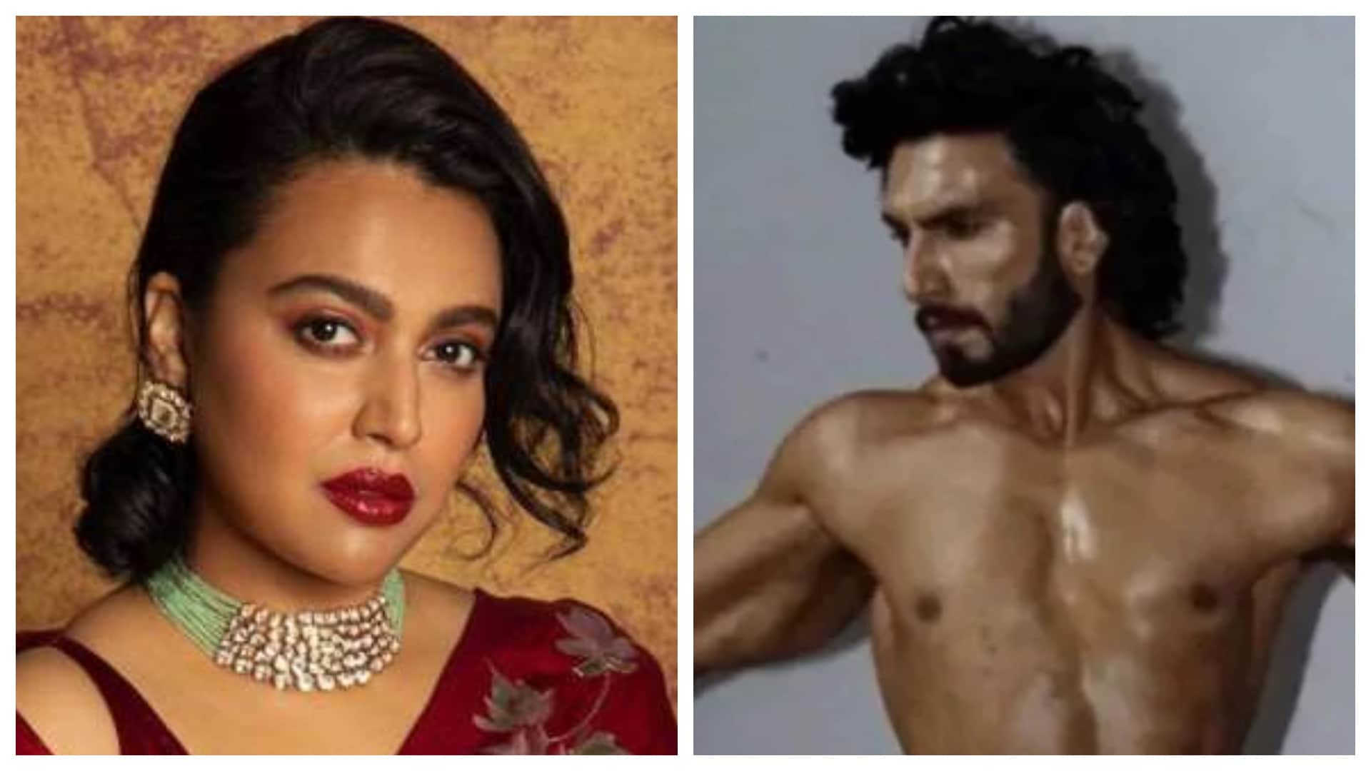 Ranveer singh bold photoshoot netizens troll actor funny memes photos break the internet