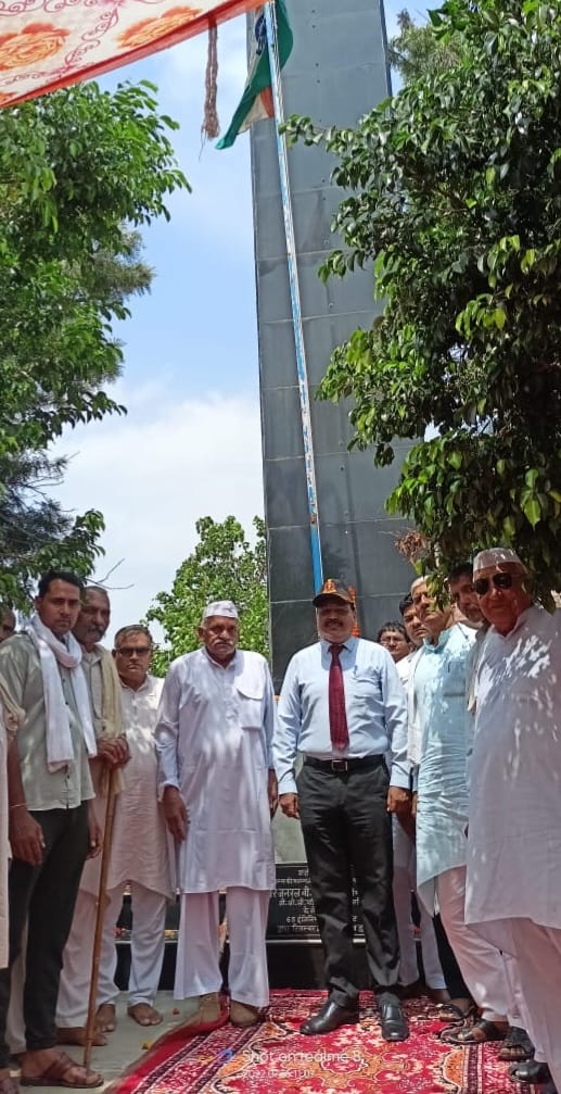 Kargil Vijay Diwas celebrated at Shaheed Smarak Baoli