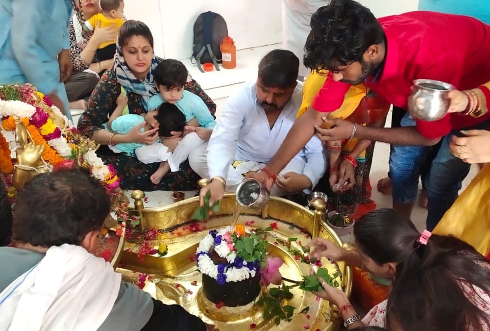 Sawan Shivratri 2022: Heavy Crowd of Devotees for Lord Shiva Puja in Uttarakhand Photos