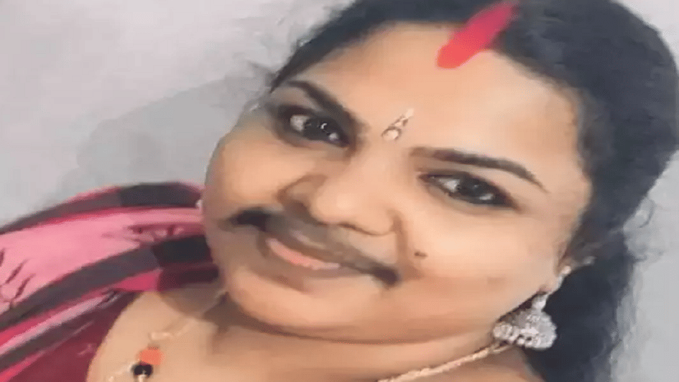 35 Year Old Shyja Kerala Woman Who Flaunts Her Moustache With Pride in Kerala News in Hindi