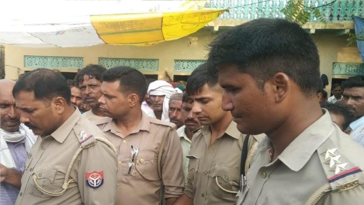 Six boys drowned in pond four were rescued
