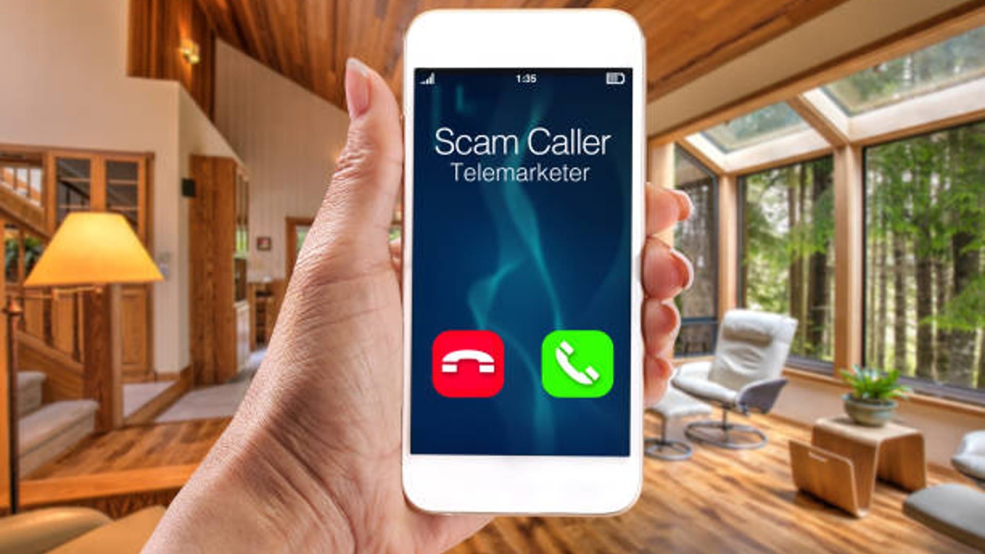 Google Voice to notify spam call alert introduce suspected spam caller