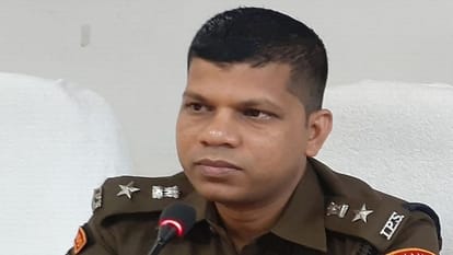 Bijnor SPolice Dinesh Singh gets a Brain haemorrhage, admitted to Fortis Hospital Noida