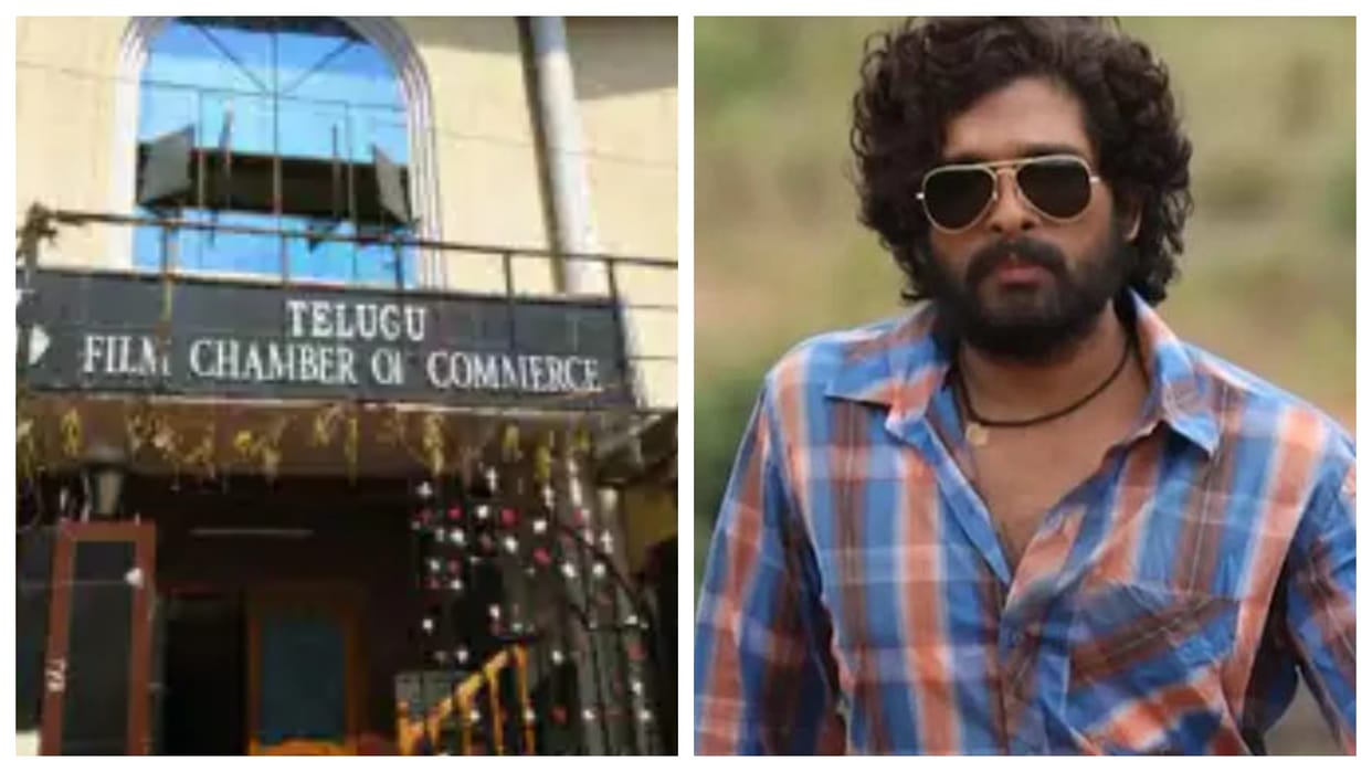 TFCC: Telugu Film Chamber of Commerce had a meeting regarding hike ticket prices and OTT release