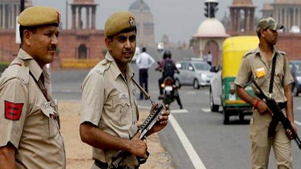 there will be no jam on the borders of delhi on august 15 delhi police writing a letter to police of neighbori