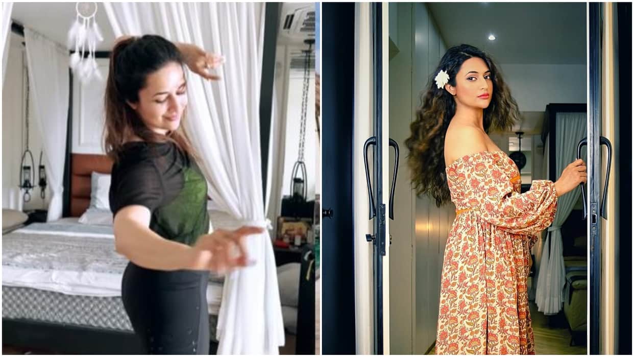 Divyanka Tripathi give Befitted Reply to trolls on Her Pregnancy and Fat Shaming on social media