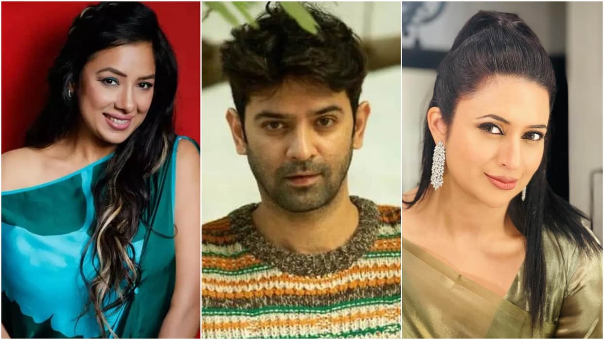 : TV Actors First Jobs before Acting on Television Know Their Story in Hindi