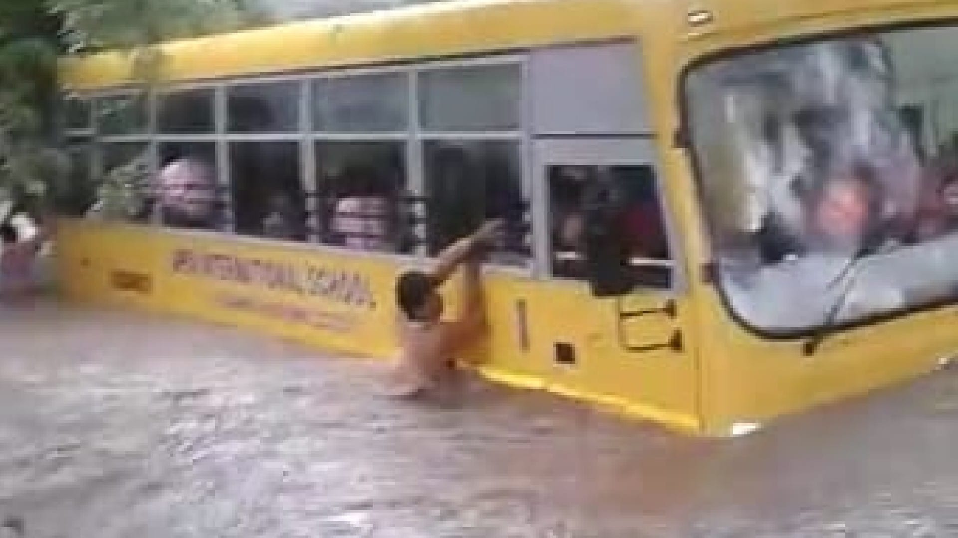 In Shajapur, the collector gave instructions to stop the traffic on the overflowing culverts